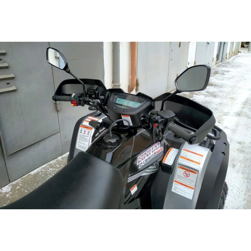 Квадроцикл LINHAI-YAMAHA M550L (с ПСМ)