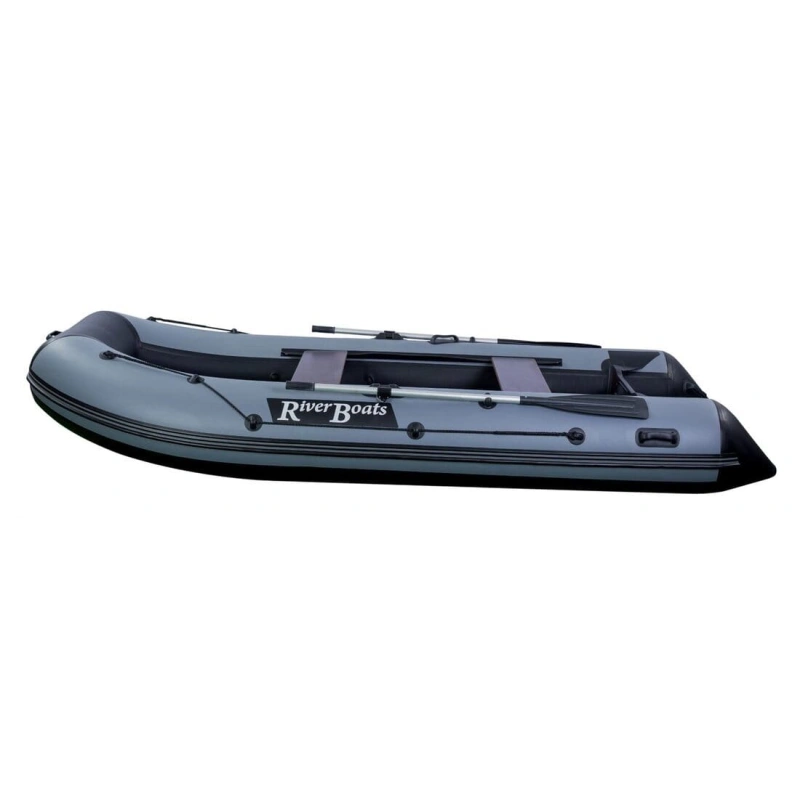 Лодка ПВХ RIVERBOATS 350 Киль 2547688