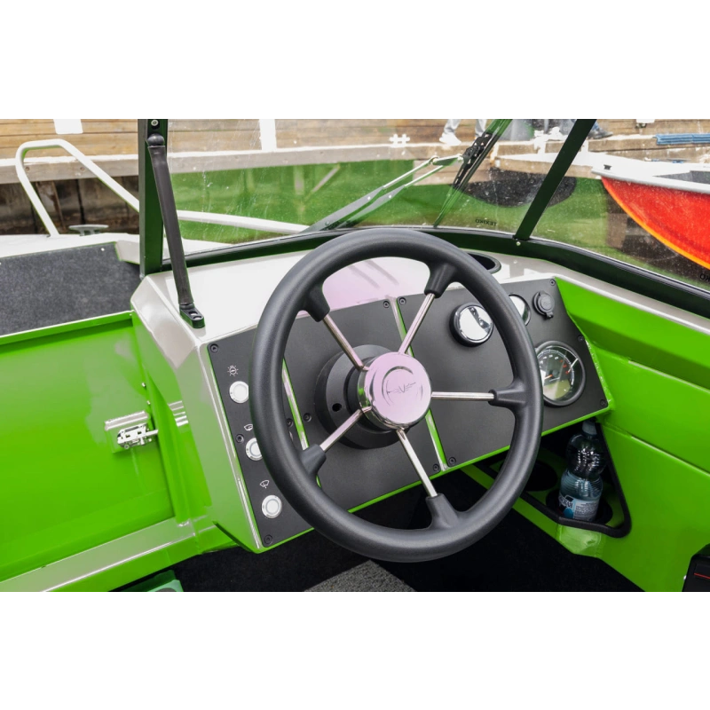 Катер-лодка алюминиевая VBOATS Yava XL Fish 2590808