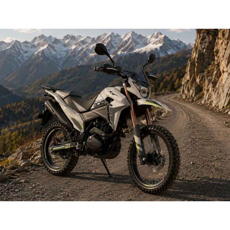 Мотоцикл SHARMAX Eurasia 300 ТУРЭНДУРО