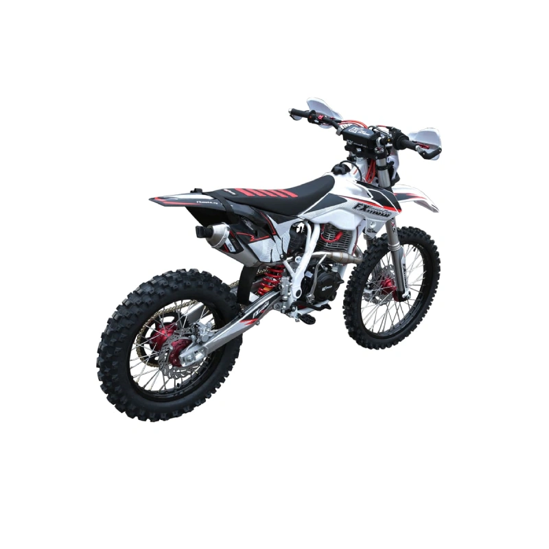 Мотоцикл кроссовый эндуро FXMOTO CB300F 2589357