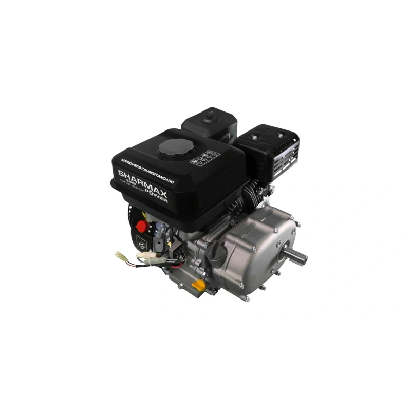Мотобуксировщик SHARMAX S380 1250 HP6.5 Ultra (2024)