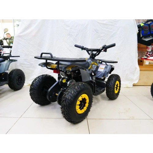 Электроквадроцикл MOTAX Grizlik X16 New E1000 Big Wheel 2547482