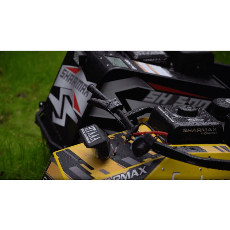 Мотобуксировщик SHARMAX S500 1450 HP20 Enduro 249032
