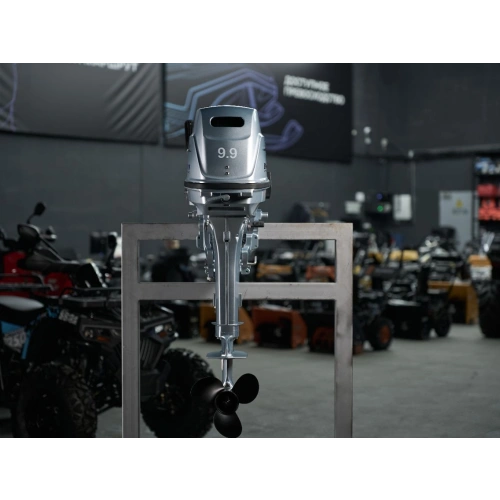 2х-тактный лодочный мотор SHARMAX SM9.9HS 6574