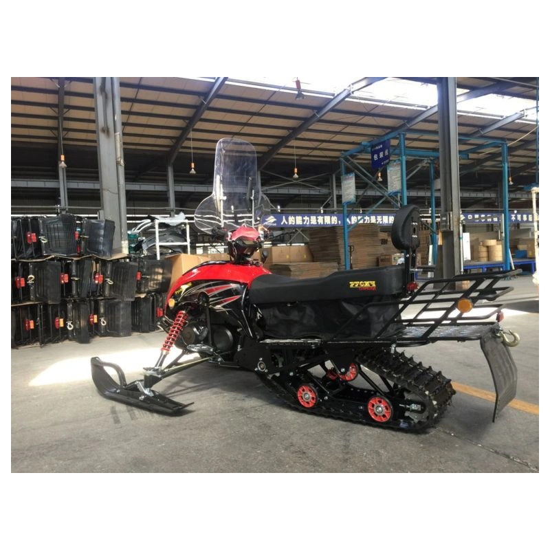 Снегоход РУСИЧ 200C 9628
