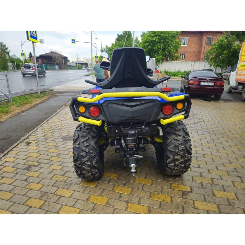 Квадроцикл AODES Pathcross 850L Pro EPS 2025 Long