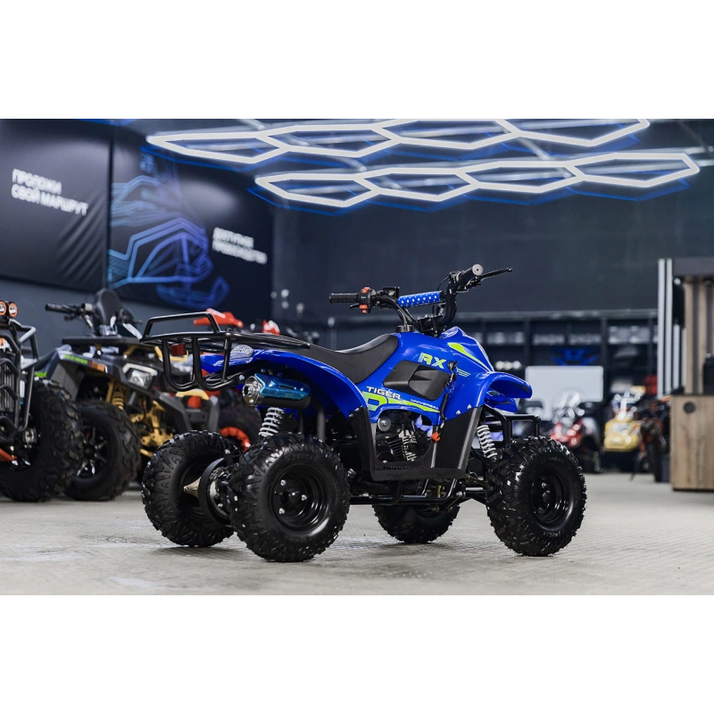 Квадроцикл TIGER 150 Universal RX