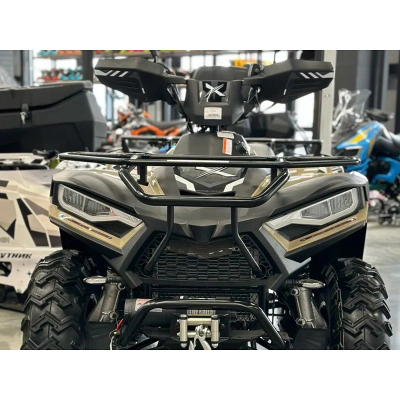 Квадроцикл LINHAI YAMAHA P300 Promax EFI 4х4 2591461