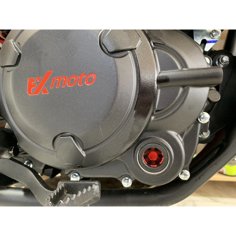 Мотоцикл кроссовый эндуро FXMOTO YX300 2589516