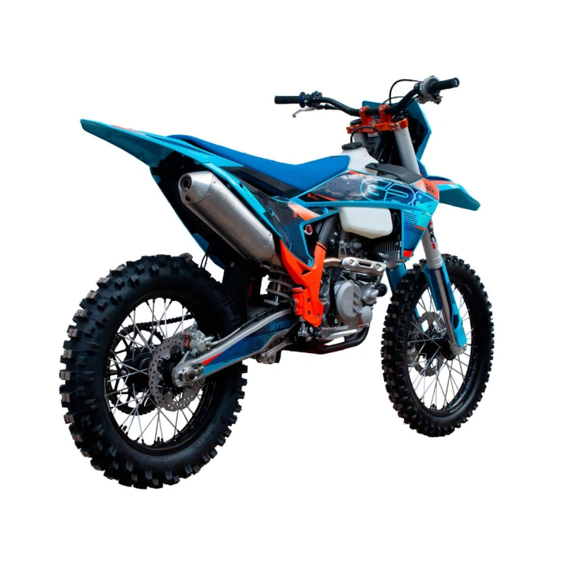 Мотоцикл кроссовый эндуро GR8 F300L-M (4T NB300/174MN-5) Enduro Lite 2589483