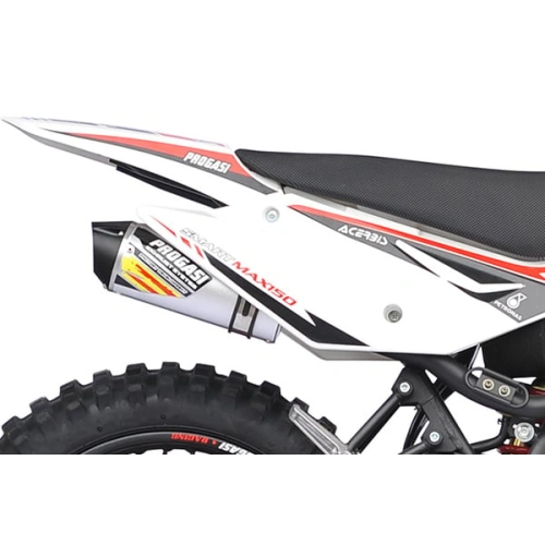 Мотоцикл кроссовый эндуро PROGASI Smart Max 150 ENDURO 21023