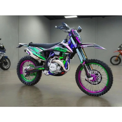 Мотоцикл кроссовый эндуро FXMOTO X8 NC300 2589359