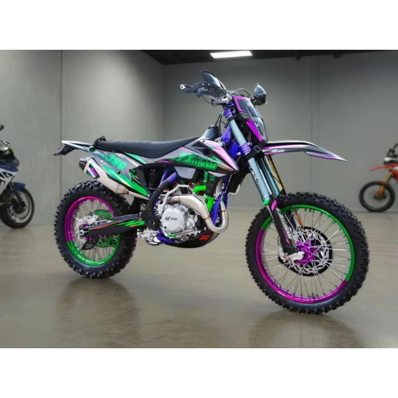 Мотоцикл кроссовый эндуро FXMOTO X8 NC300 2589359