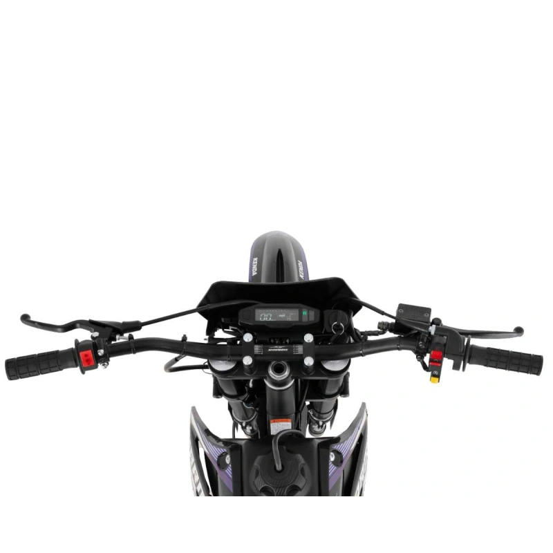 Мотоцикл кроссовый эндуро SHARMAX Sport 230 19/16