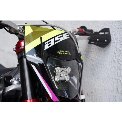 Мотоцикл BSE T8 Sport ENDURO 2590052