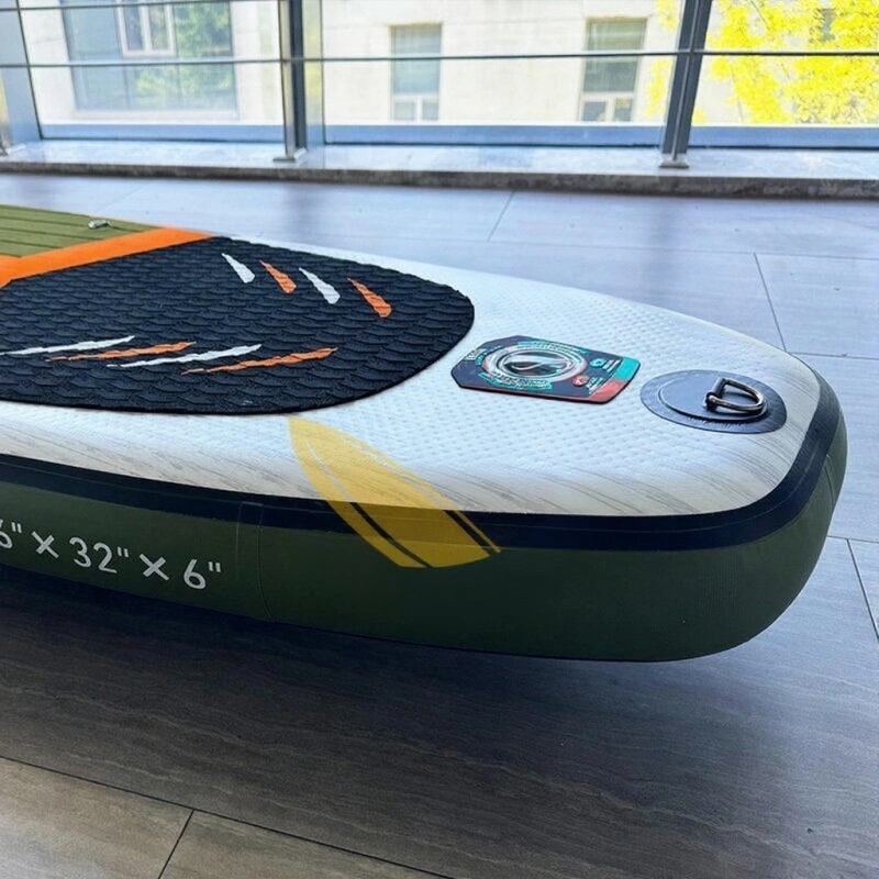 Надувной сап Beyond Marina Golf 10'6 (Green)