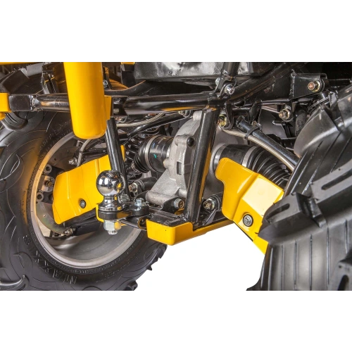 Квадроцикл STELS ATV 800G Guepard Trophy CVTech (канадский вариатор) (ПСМ) 2583961
