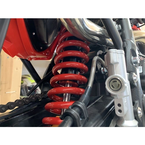 Мотоцикл кроссовый эндуро FXMOTO YX300 2589516