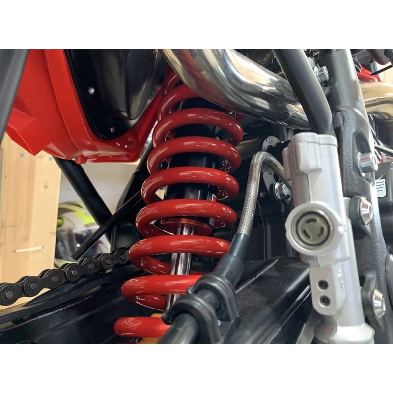 Мотоцикл кроссовый эндуро FXMOTO YX300 2589516