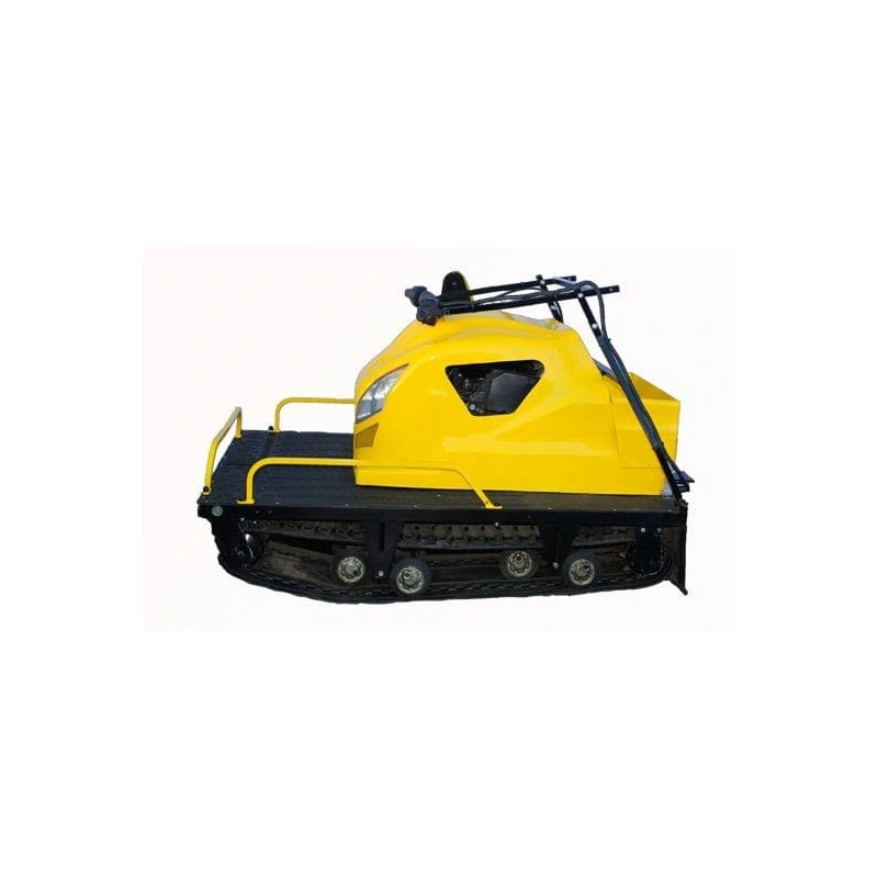 Мотобуксировщик LEBEDEV MOTORS Волкодав POWER V13 8690
