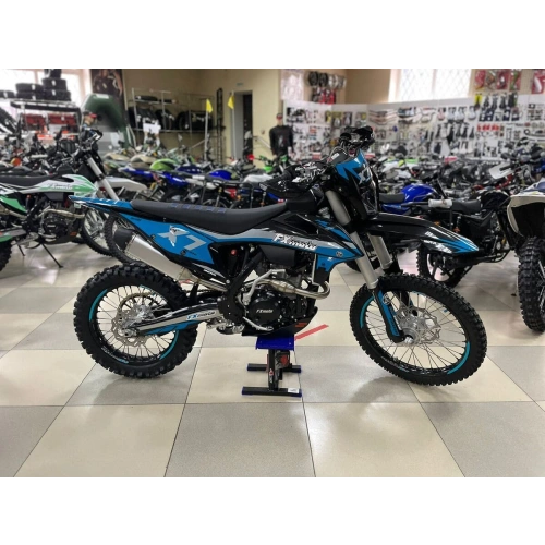 Мотоцикл кроссовый эндуро FXMOTO X7 CB300