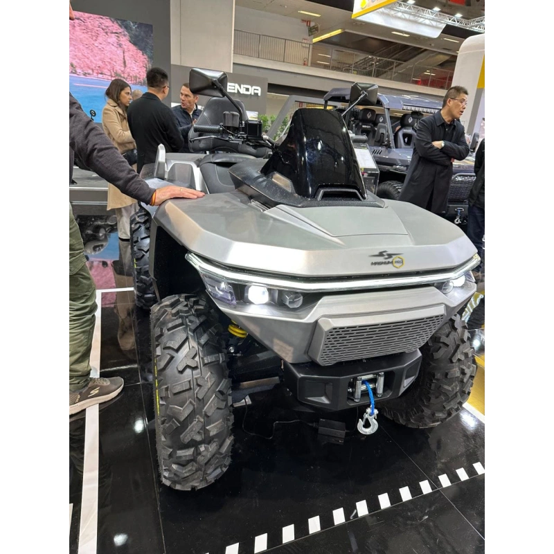 Квадроцикл MAGNUM PRO RedStone 1000R (ПСМ)