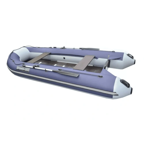 Лодка ПВХ МУССОН M-3600 СК 2547439