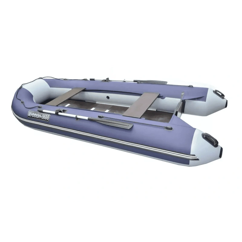 Лодка ПВХ МУССОН M-3600 СК 2547439
