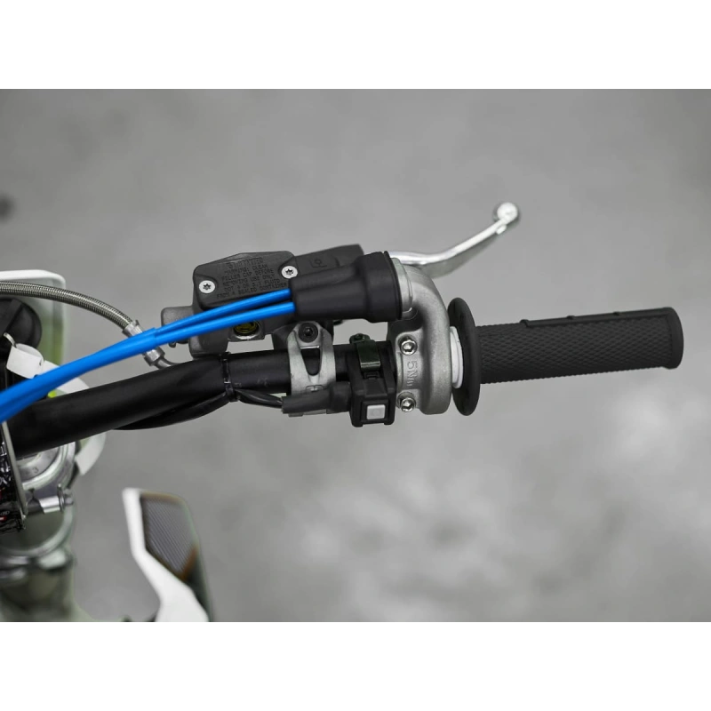 Мотоцикл кроссовый эндуро SHARMAX Expert Pro 280 Husqvarna edition 2589591