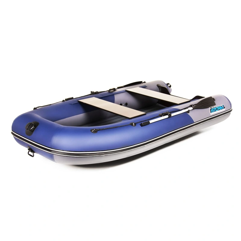 Лодка ПВХ STORMLINE Air Classic Tactic 335 2582691