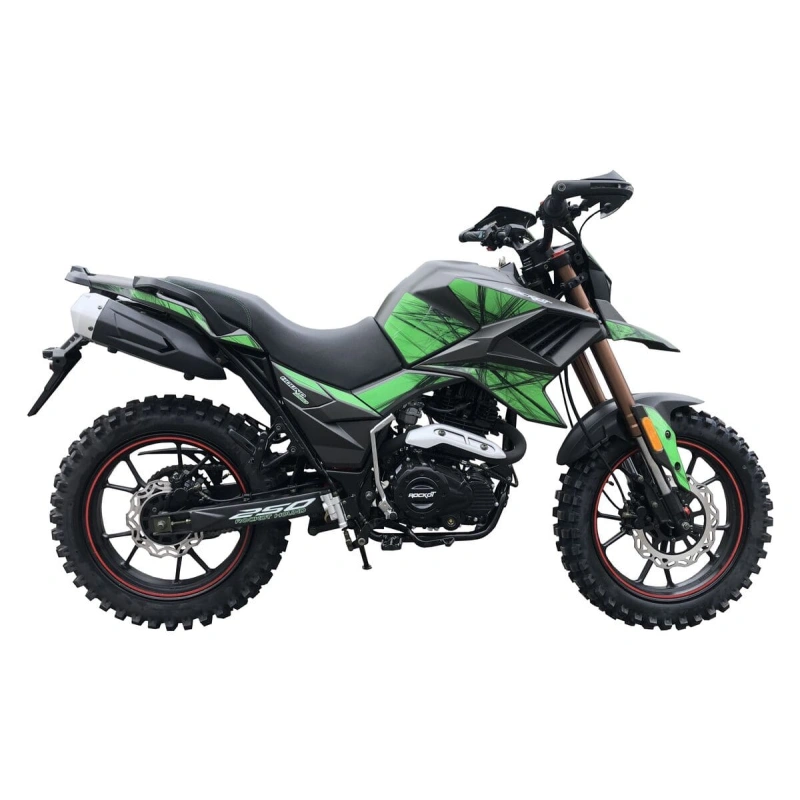 Мотоцикл ROCKOT Hound 250 ТУРЭНДУРО 2582602