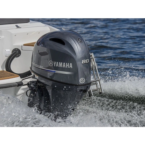 4х-тактный лодочный мотор YAMAHA F80DETX 2588836