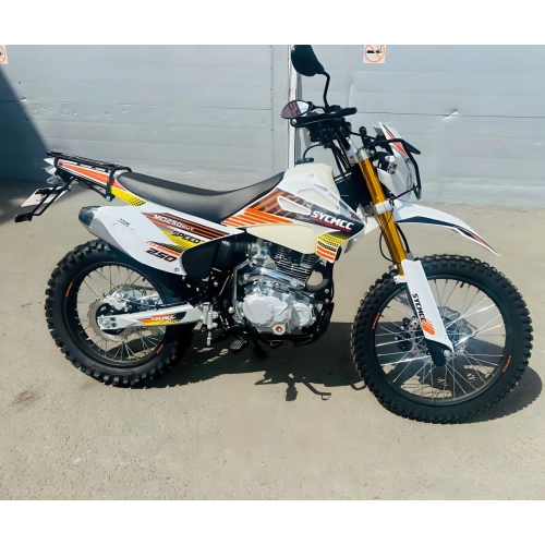 Мотоцикл SYCMCC 250 ENDURO 2591575