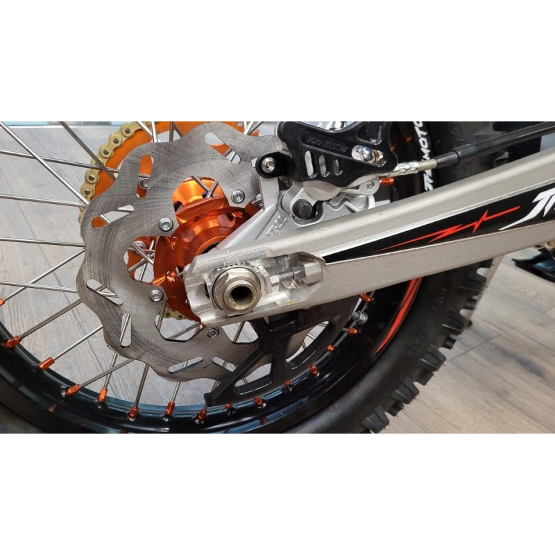 Мотоцикл JHL Z4i PR250 (172FMM-5S) EFI ENDURO 2589269
