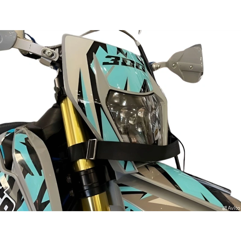 Мотоцикл кроссовый эндуро FXMOTO X8 ME 2590882