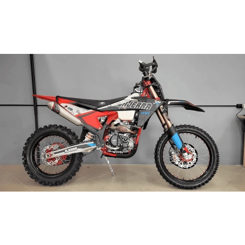 Мотоцикл кроссовый эндуро AJERRA Joker SS K10 T9 2589807