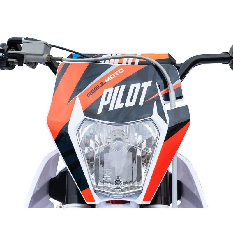 Питбайк REGULMOTO Pilot EA 14/12