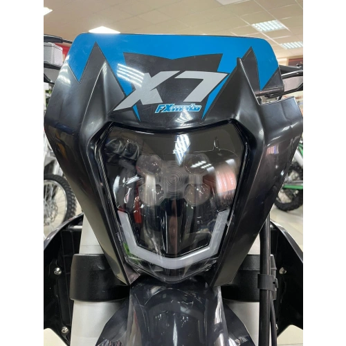 Мотоцикл кроссовый эндуро FXMOTO X7 CB300