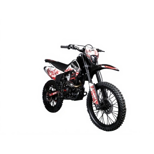 Мотоцикл KTW CQR CB300F (175FMM) 21/18 ENDURO