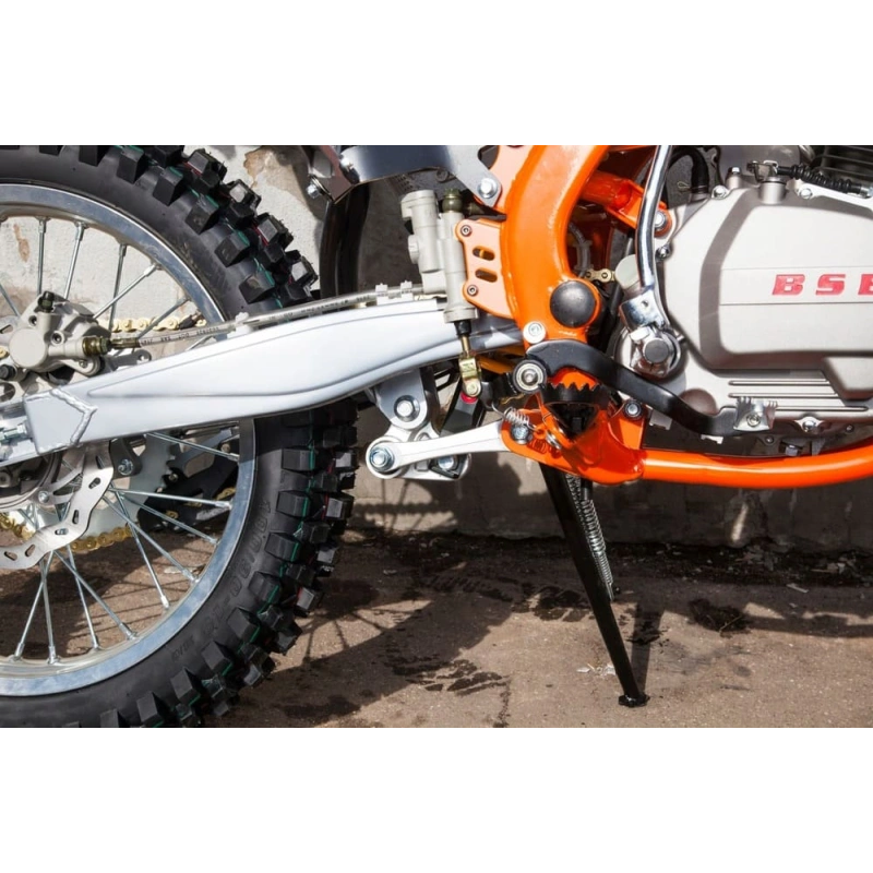 Мотоцикл кроссовый эндуро BSE Z6 2.0