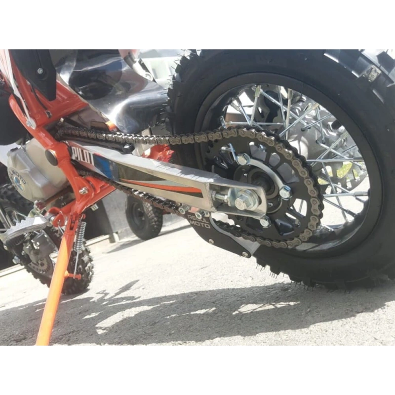 Питбайк REGULMOTO Pilot 110EA 14/12