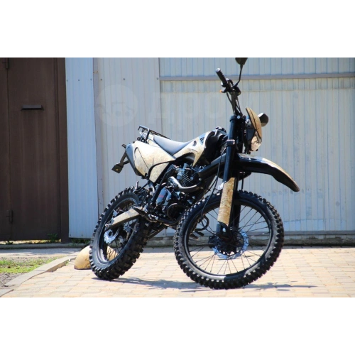 Мотоцикл ГЮРЗА М1 ENDURO 2591876