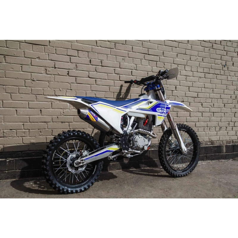 Мотоцикл кроссовый эндуро GR7 F250A 4T 172FMM Optimum 2548662