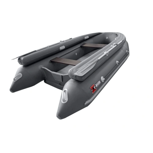 Лодка ПВХ X-RIVER Rocky 375 фальшборт 2575456