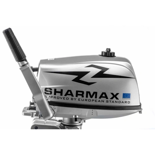 2х-тактный лодочный мотор SHARMAX SM5HS
