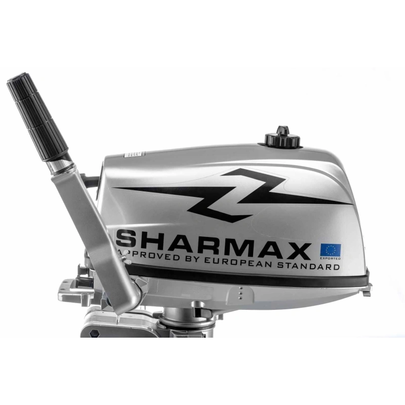 2х-тактный лодочный мотор SHARMAX SM5HS