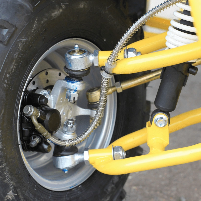 Квадроцикл IRBIS ATV 125 250039