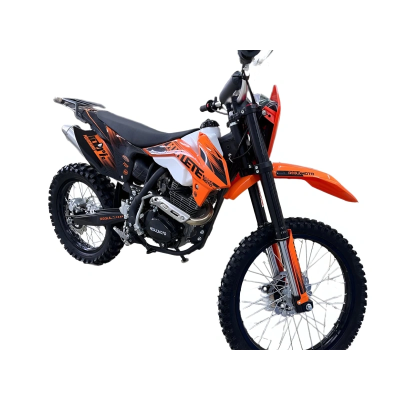 Мотоцикл кроссовый эндуро REGULMOTO Athlete PR 300 21/18 5 Передач 2589394