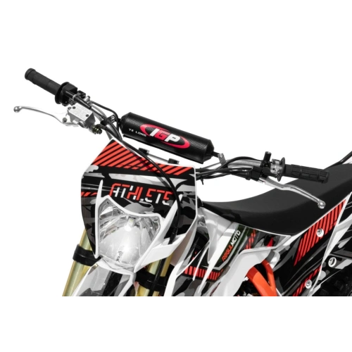 Мотоцикл кроссовый эндуро REGULMOTO Athlete 250 21/18 21166